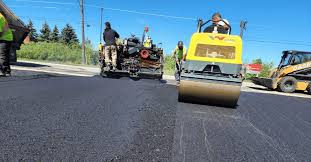 Best Driveway Overlay Services  in Crump, TN